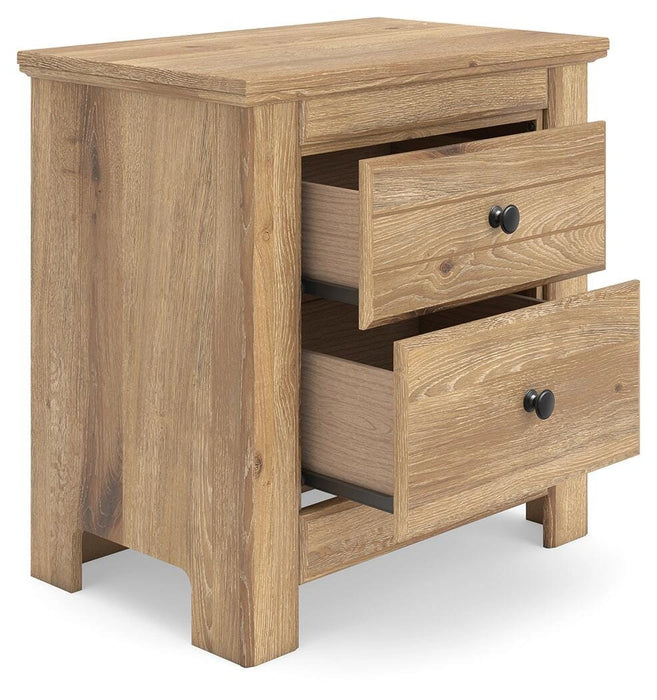 Fenderport Nightstand