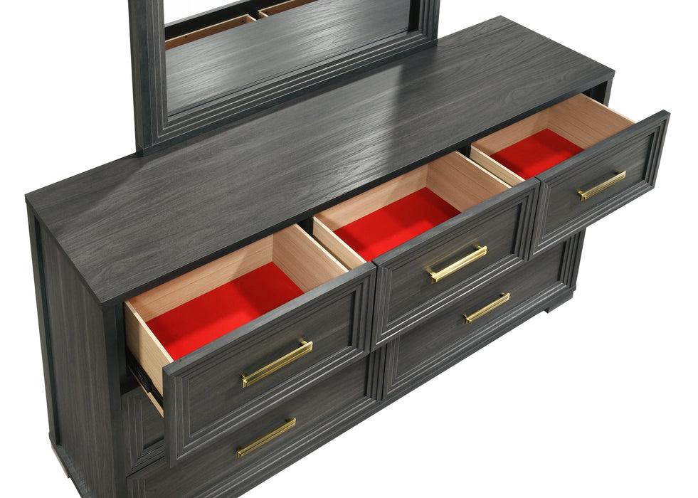 Colorado Dresser