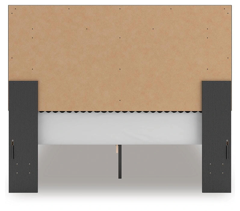Birmonton Bed