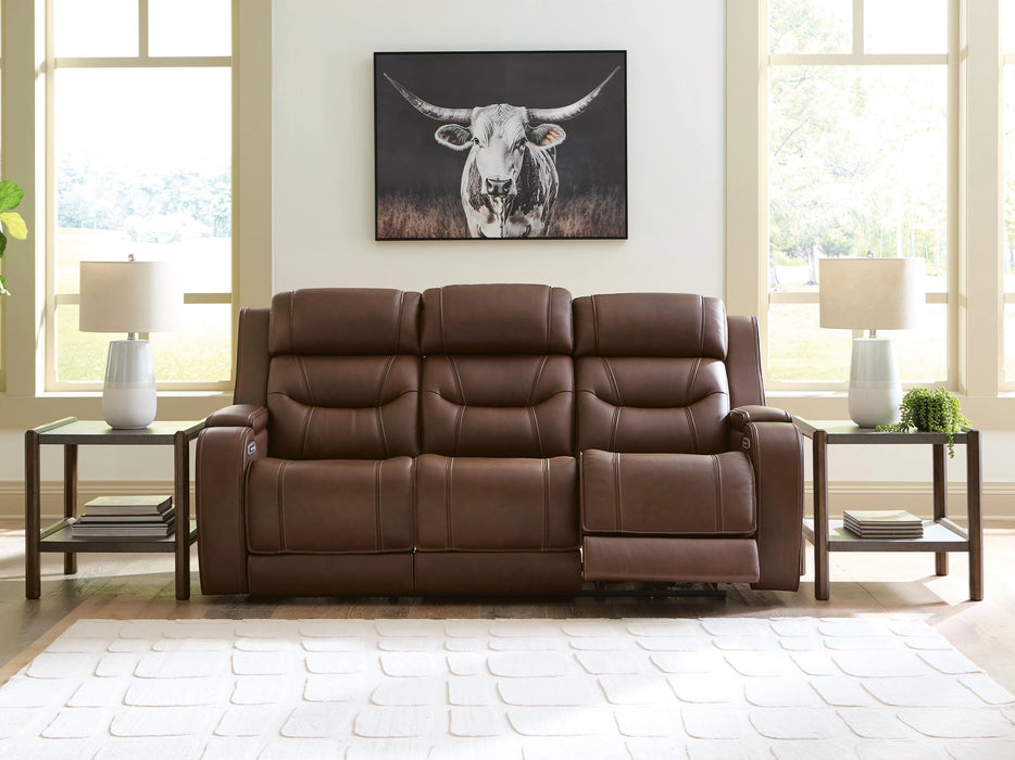 Dreamer Power Reclining Sofa with Audio Seating