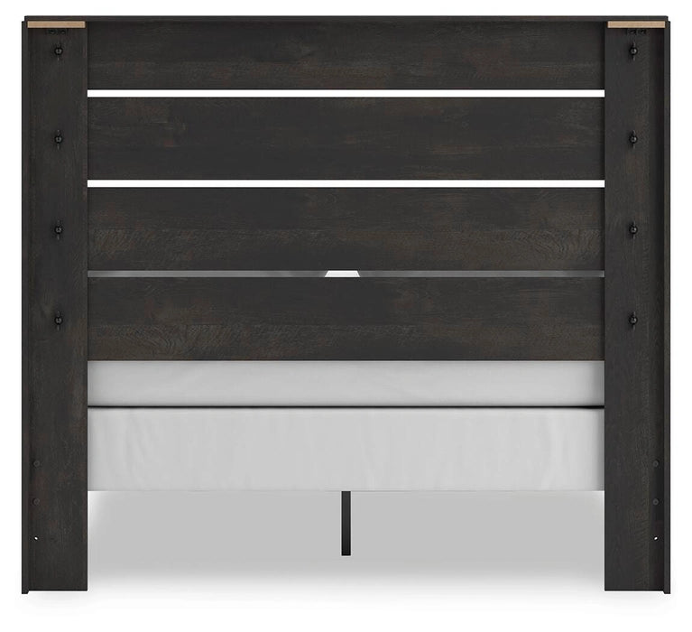 Delmorta Bed