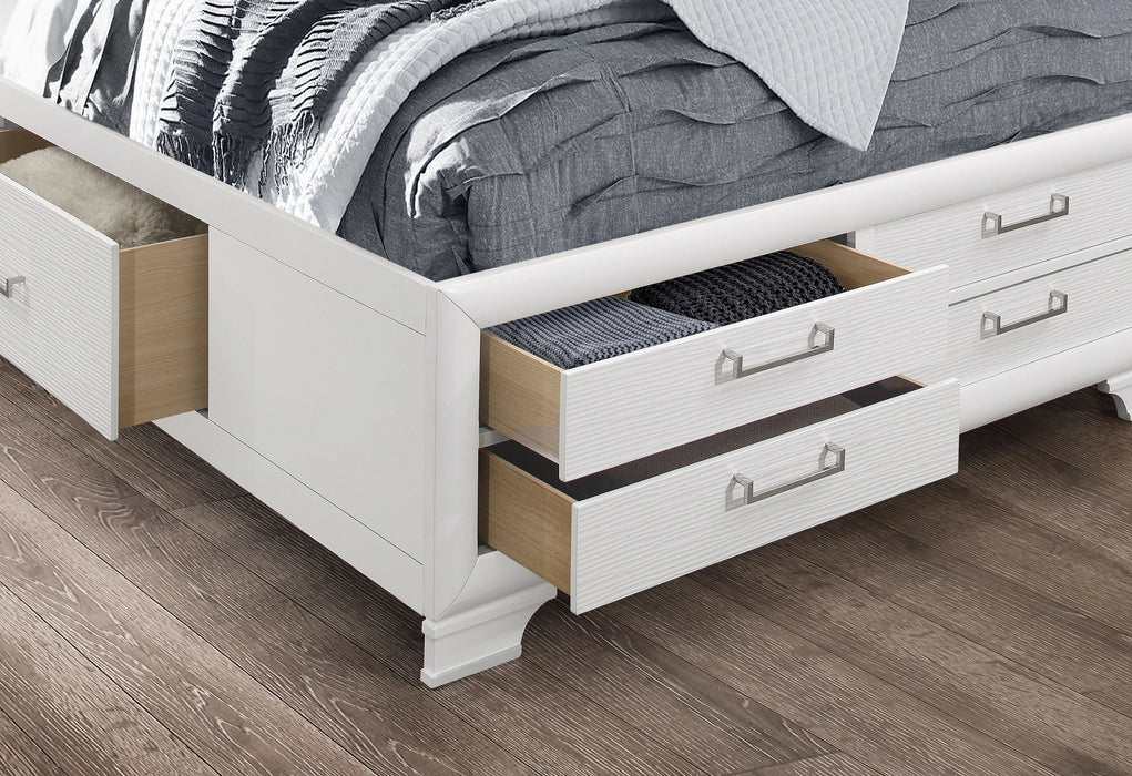 Jordyn Bed Group