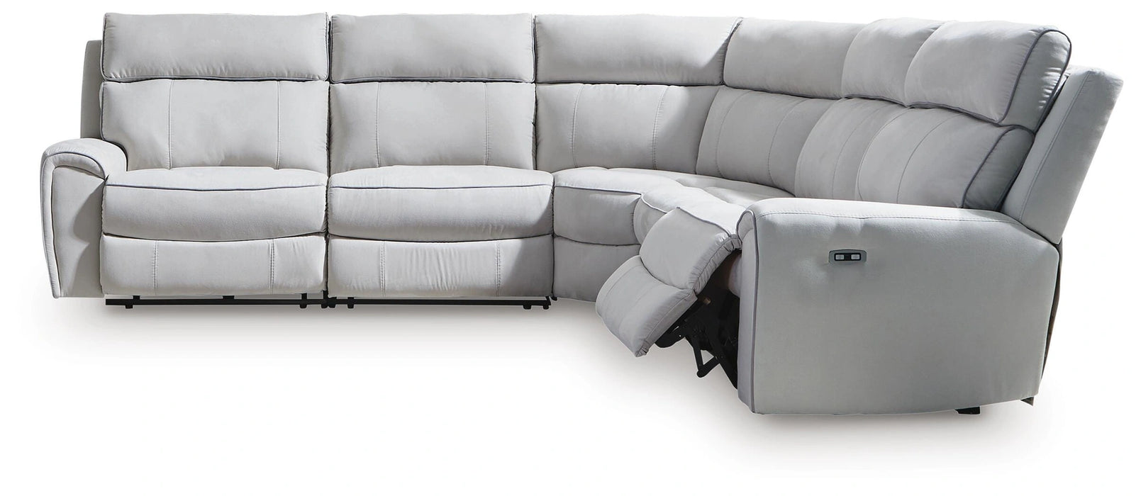 Grafton Pike Power Reclining Sectional
