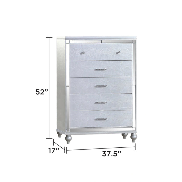Sterling Chest
