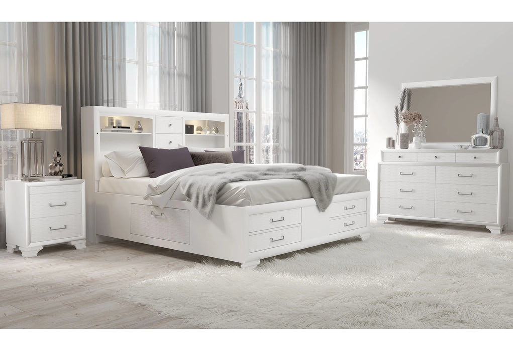 Jordyn Bed Group