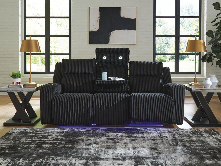 TwinBrooke Power Reclining Sofa