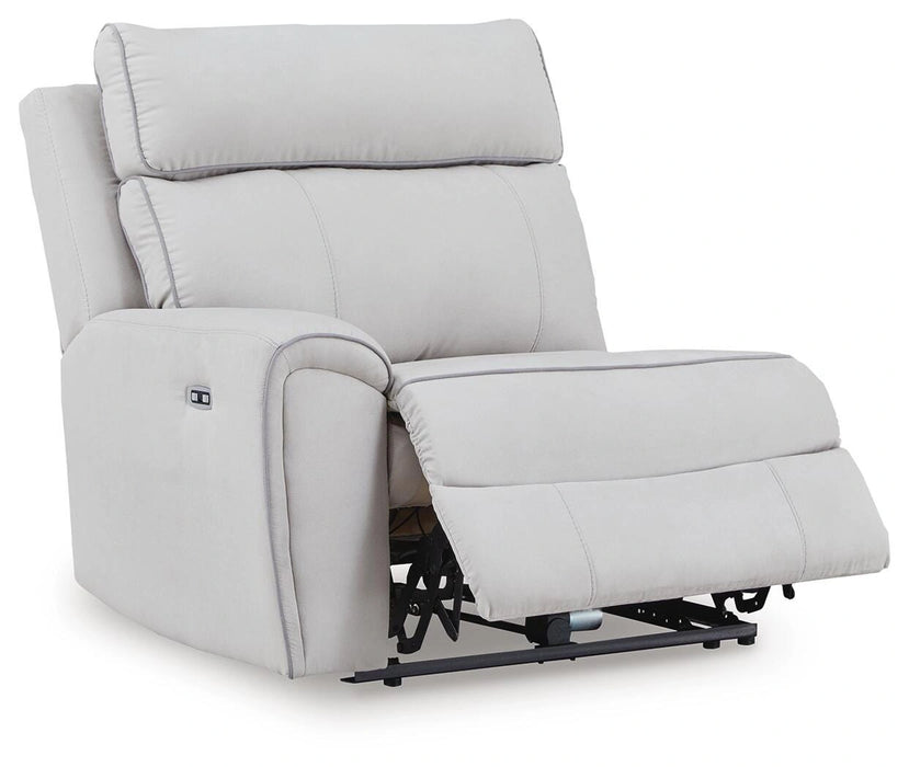 Grafton Pike Power Reclining Sectional