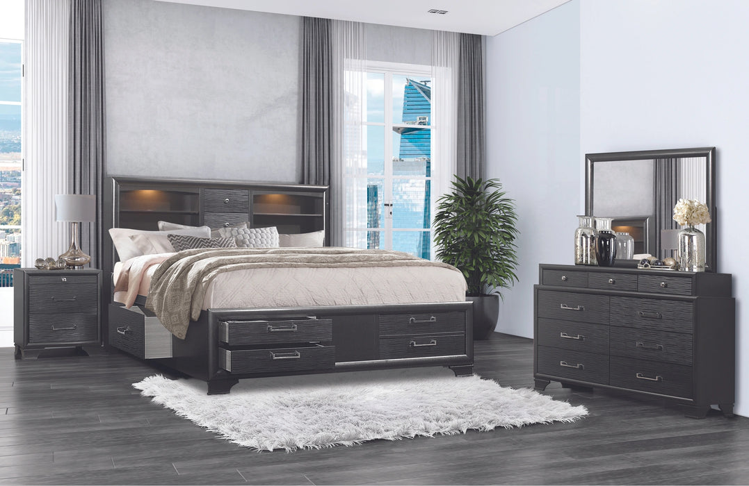 Jordyn Bed Group