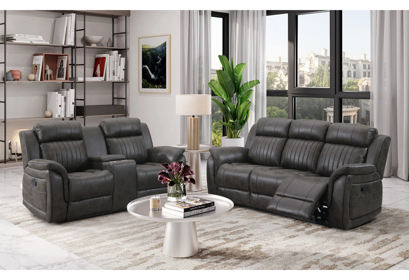 U8517 Grey Collection