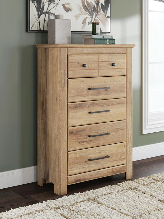 Fenderport Chest of Drawers