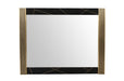 Galaxy Home Allure Mirror Black image