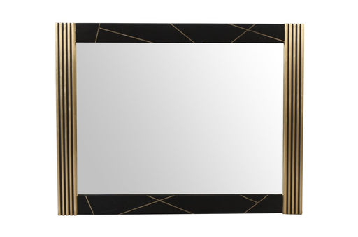 Galaxy Home Allure Mirror Black image