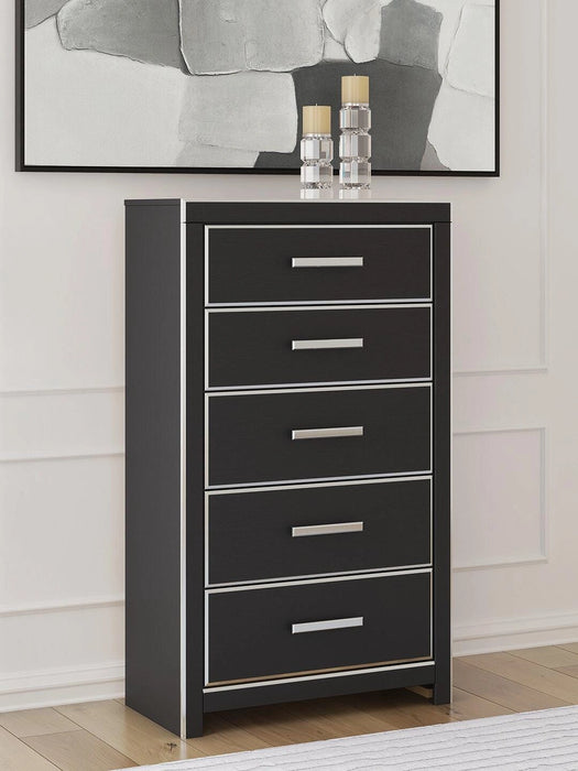 Birmonton Chest
