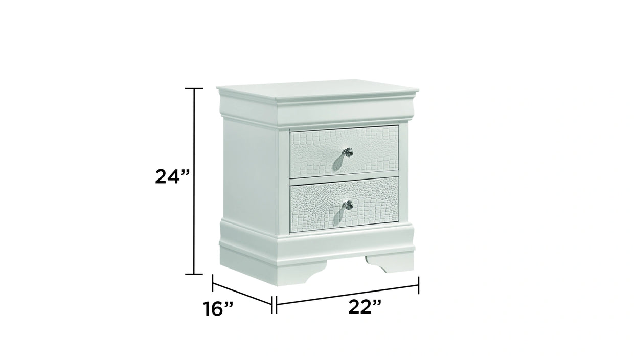 Blaze Bedroom Set