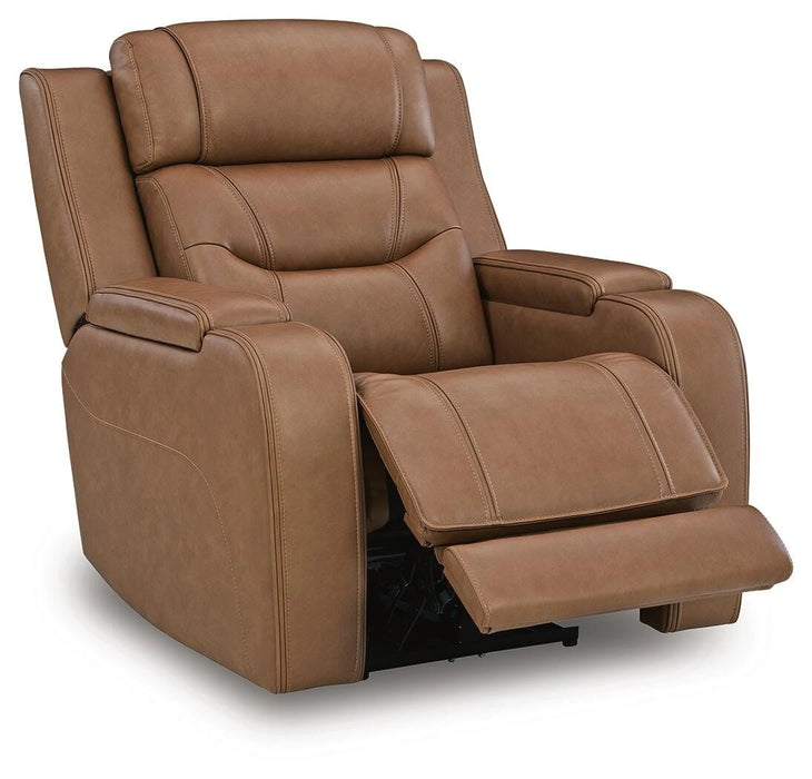 Dreamer Power Recliner with Audio Seating