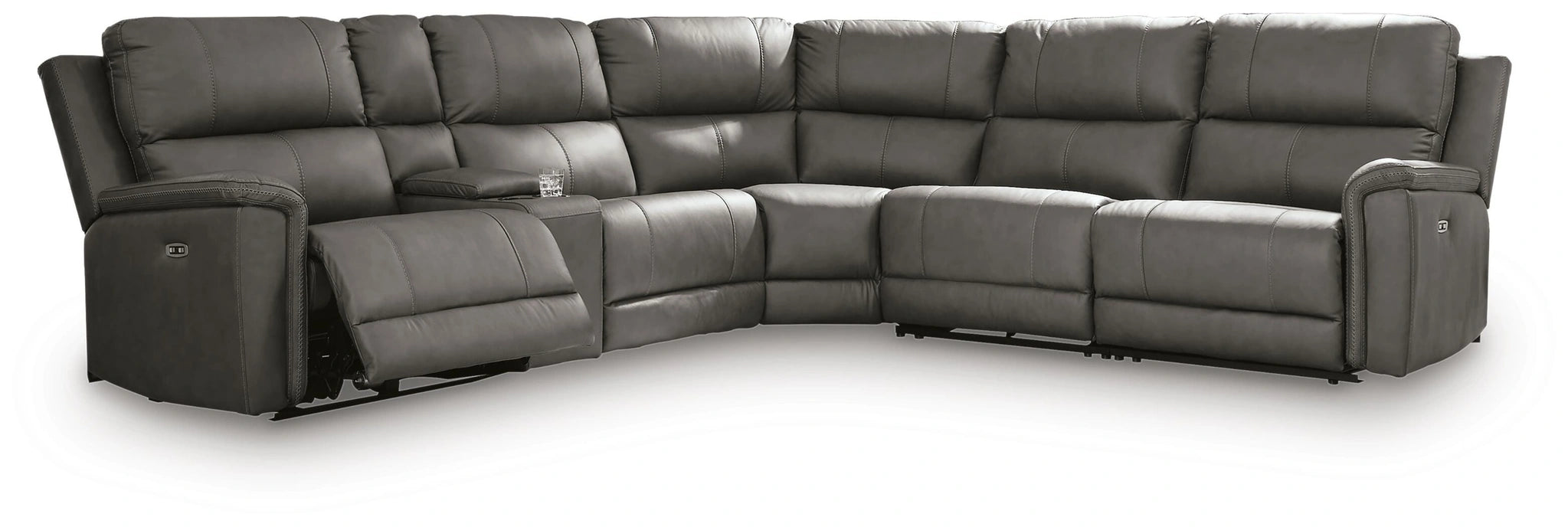 Beryton Power Reclining Sectional