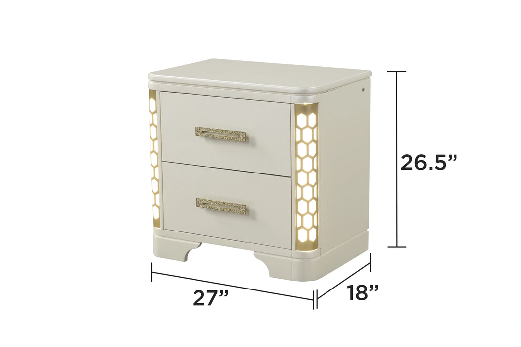 Jasmine Bedroom Set