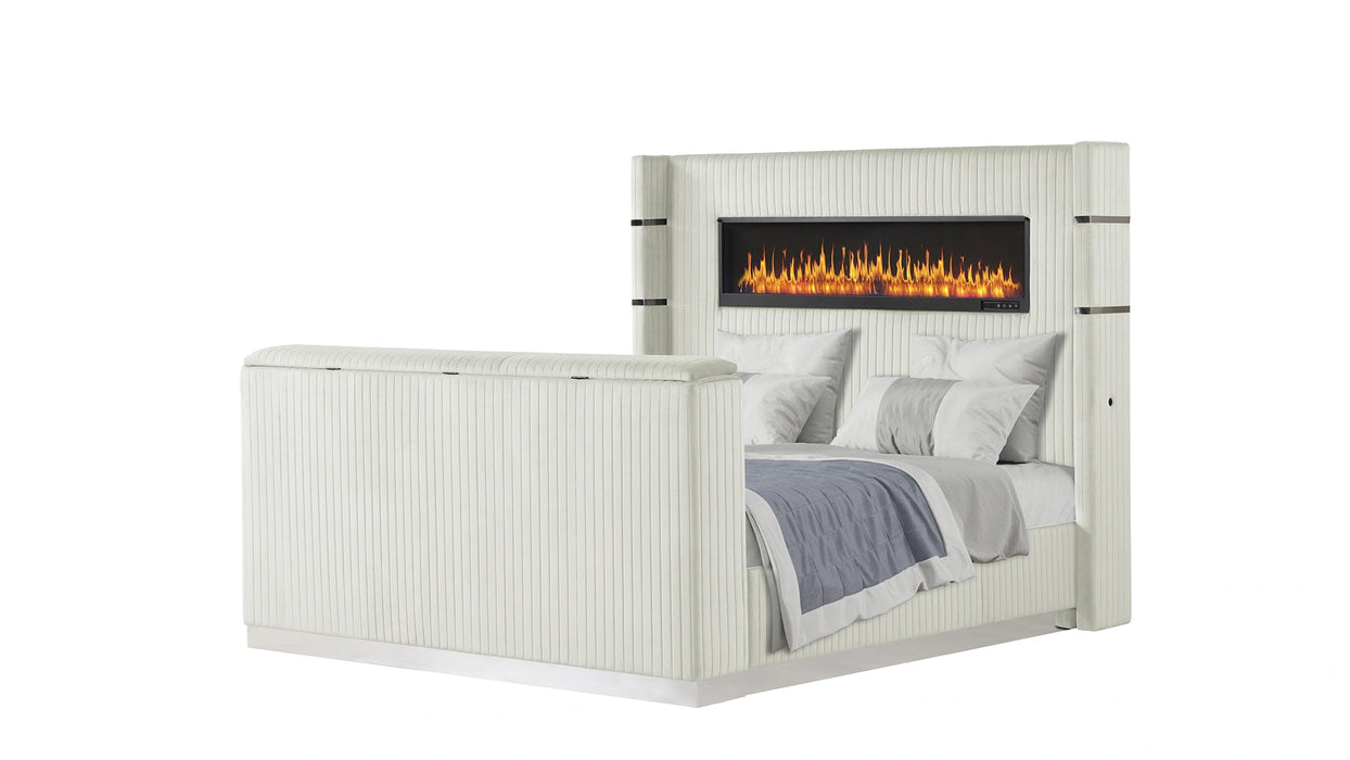 Lavish Bed