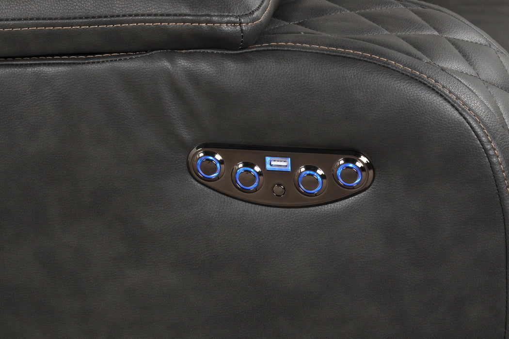 Benz Reclining Chair