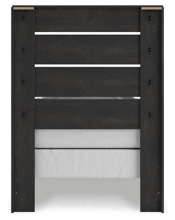 Delmorta Bed