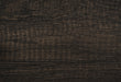 Harmony Brown Bed with LED