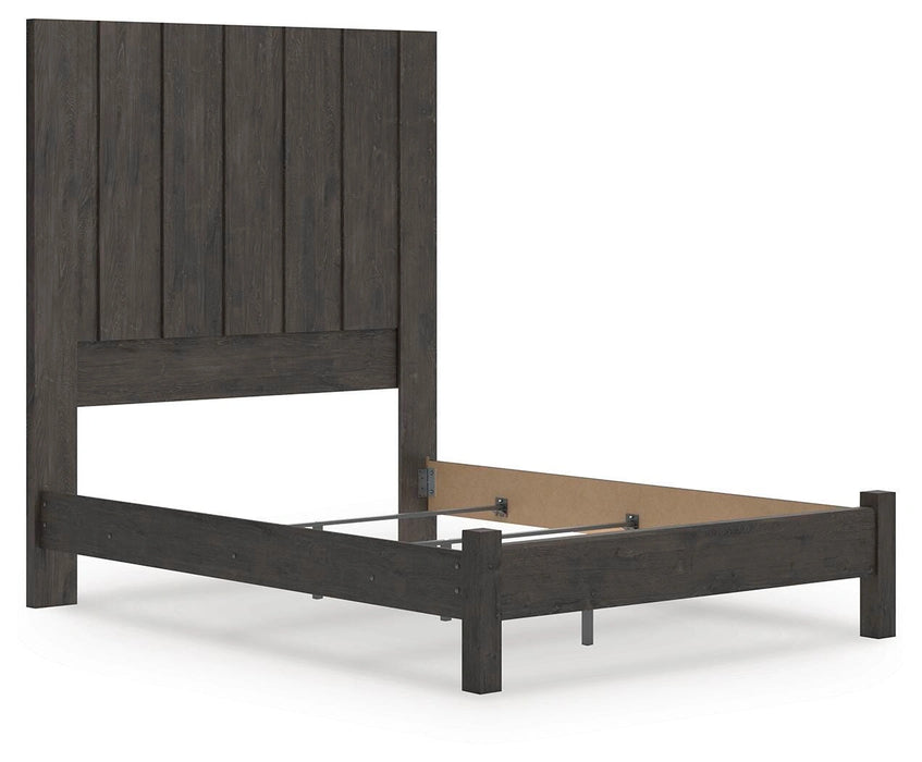 Parlayon Bed