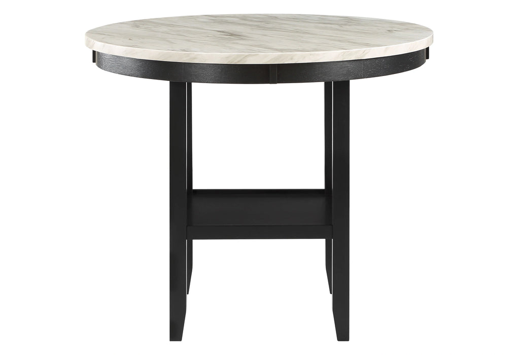 D40011 Bar Table + 4 D1622 Bar Stools