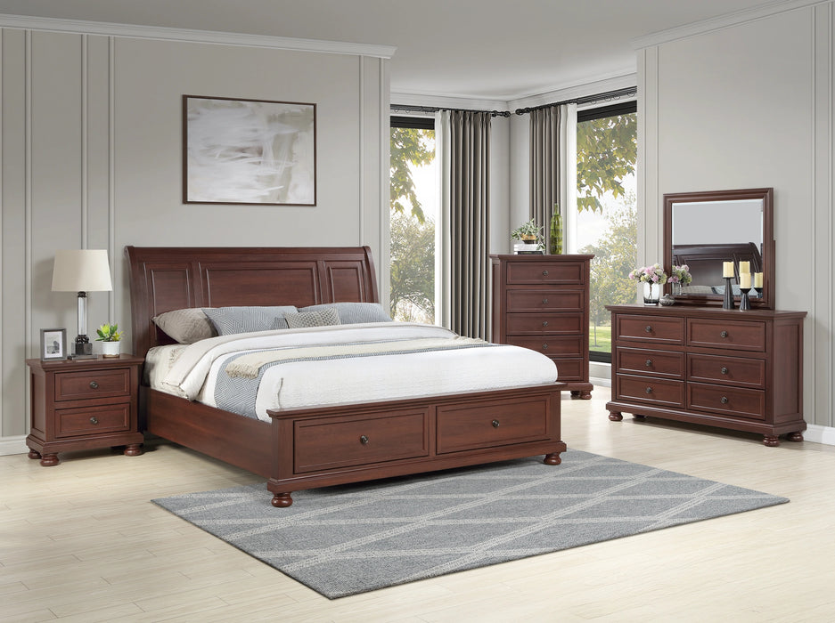 Boston Bed