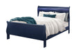Charlie Bed Group with LED