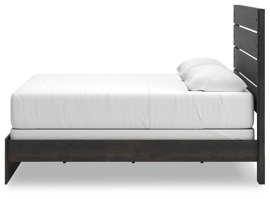 Delmorta Bed