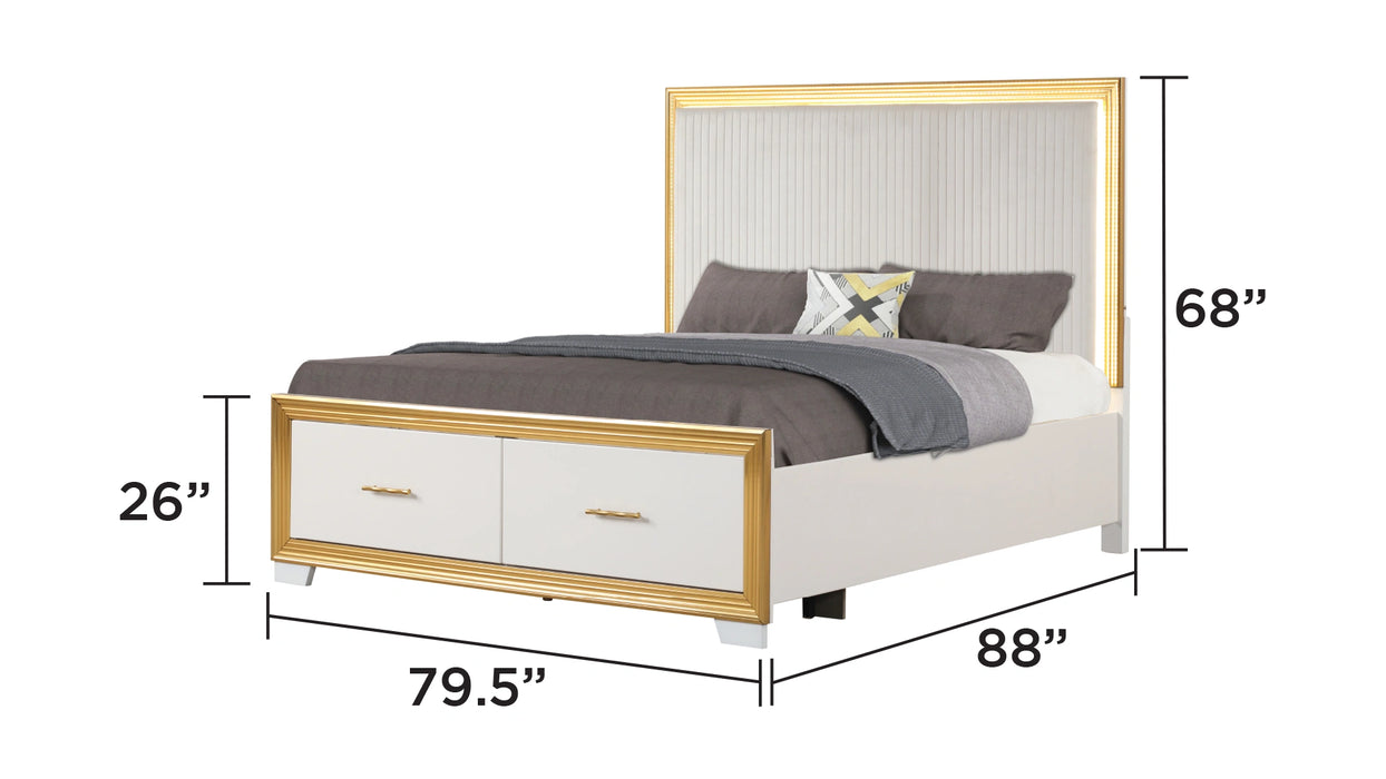 Obsession Bed