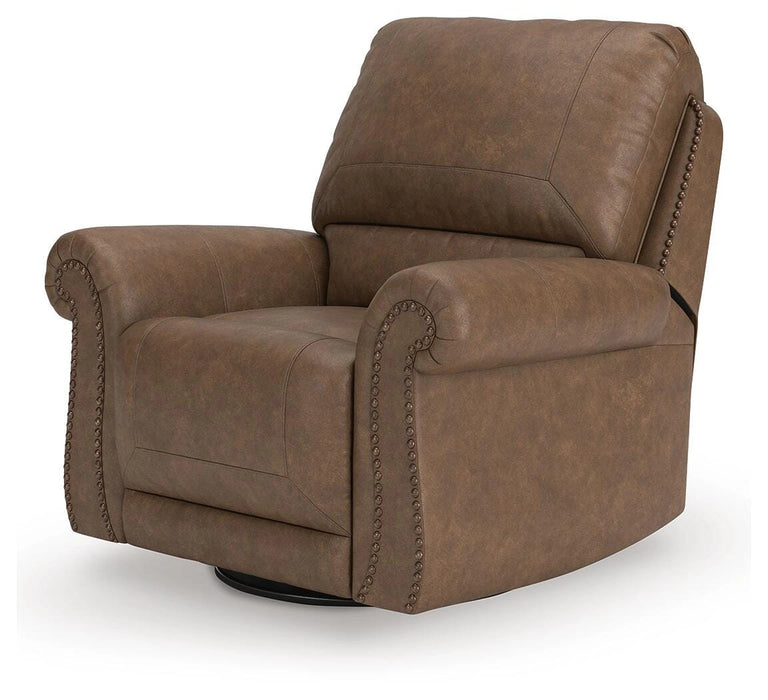 Shadsburne Swivel Glider Recliner
