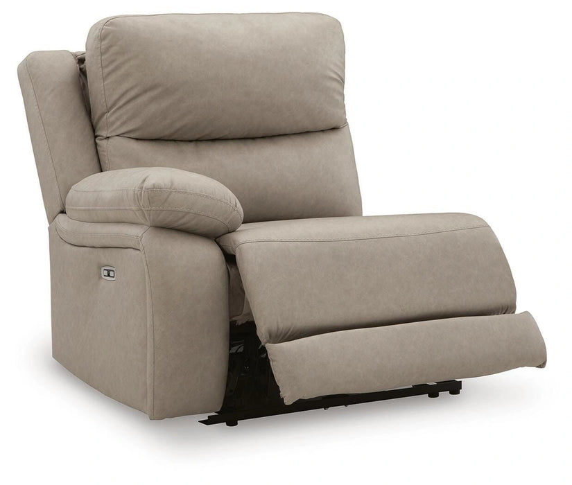 Brannigan Reclining Loveseat