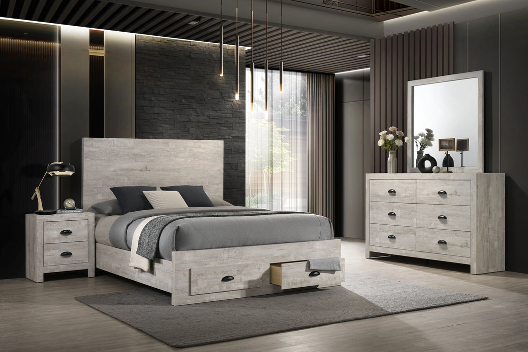 Montana Bedroom Set
