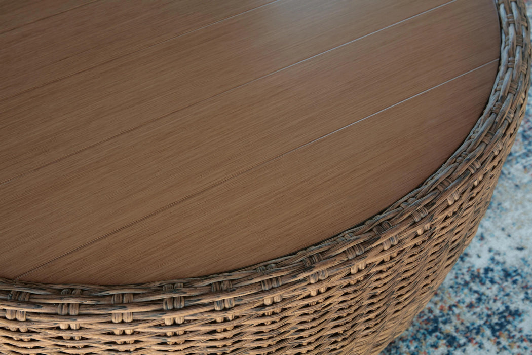 Cardiff Beach Outdoor Coffee Table