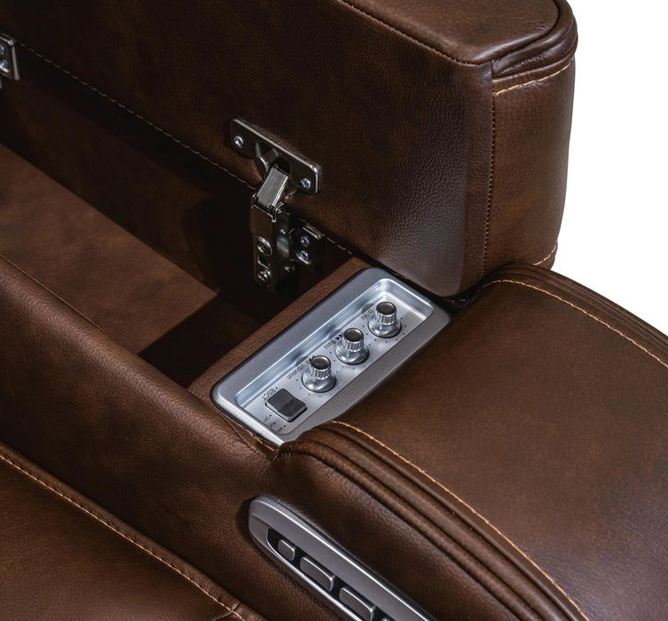 Dreamer Power Recliner with Audio Seating