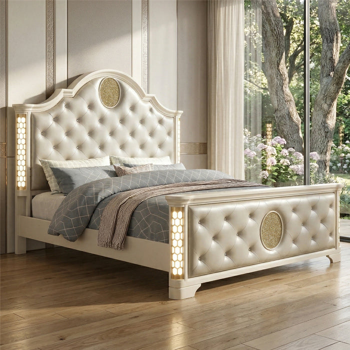 Jasmine Bedroom Set