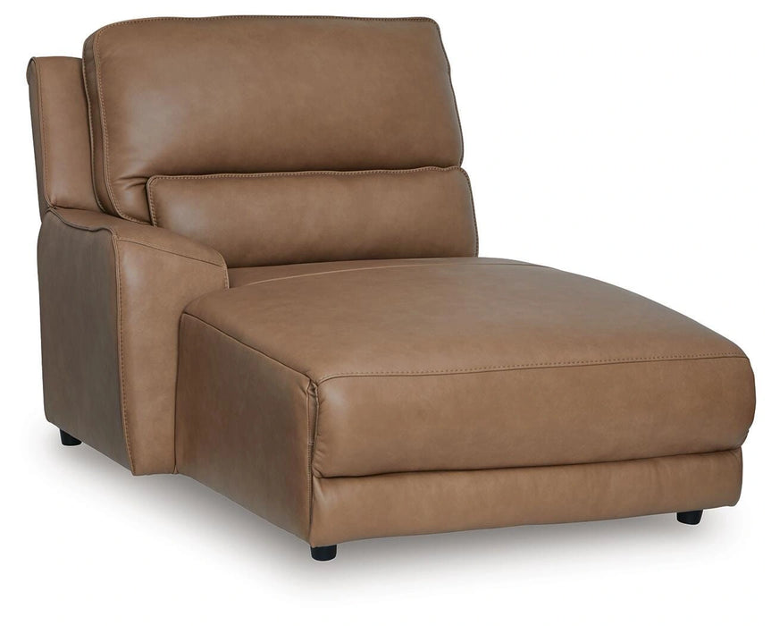Silverbrooke Reclining Sofa Chaise