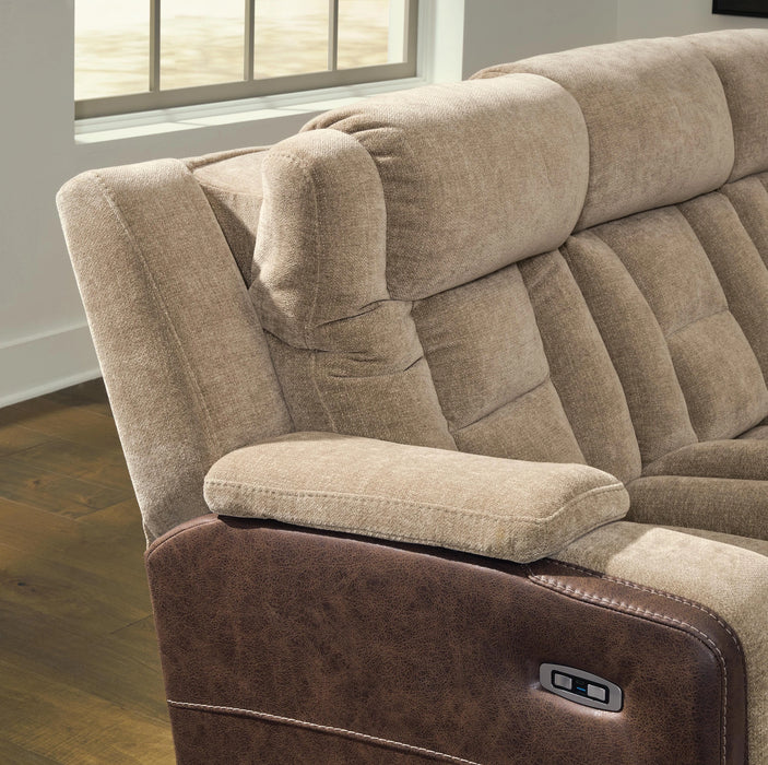 Ultimax Power Reclining Sofa