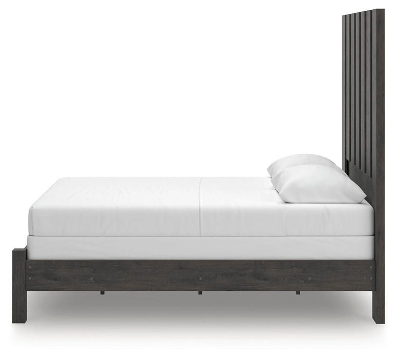 Parlayon Bed
