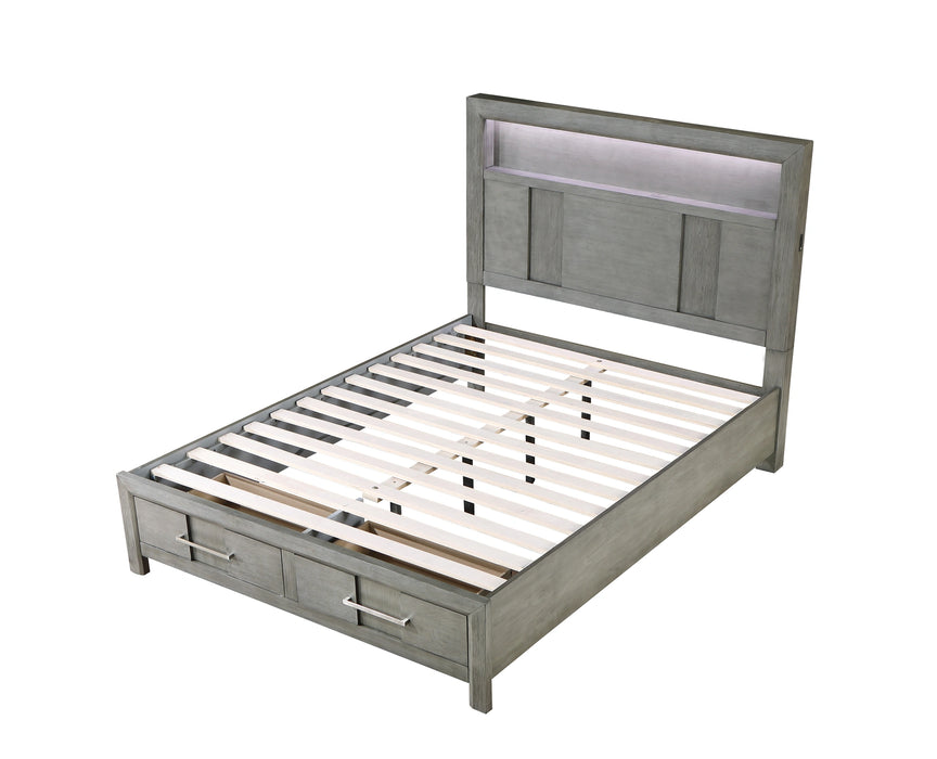 Kenzo Bed