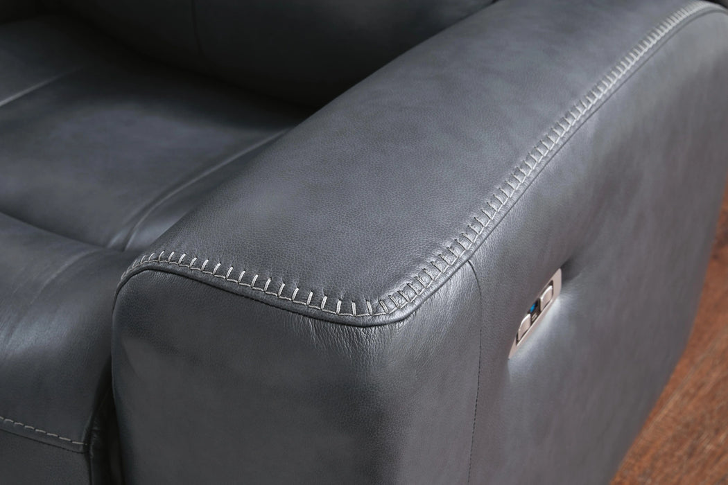 Momentum Moves Power Reclining Loveseat