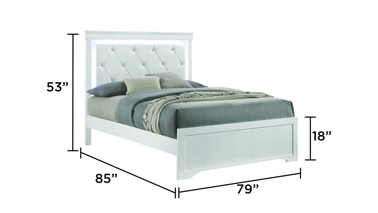 Blaze Bedroom Set