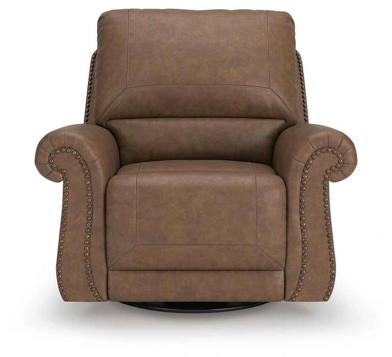 Shadsburne Swivel Glider Recliner