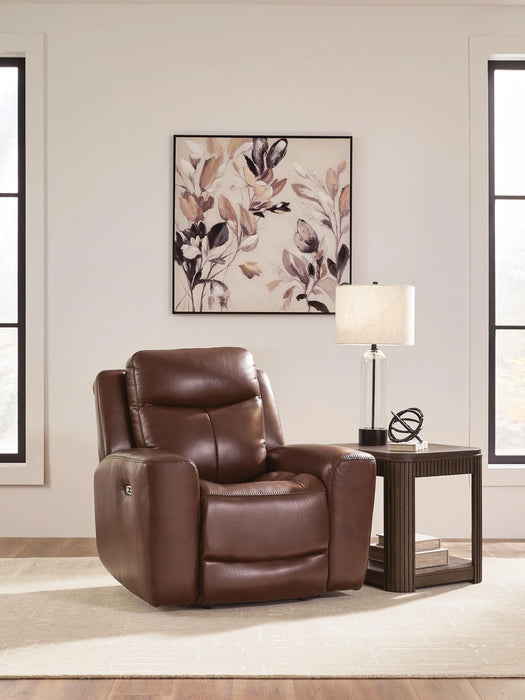 Momentum Moves Power Recliner