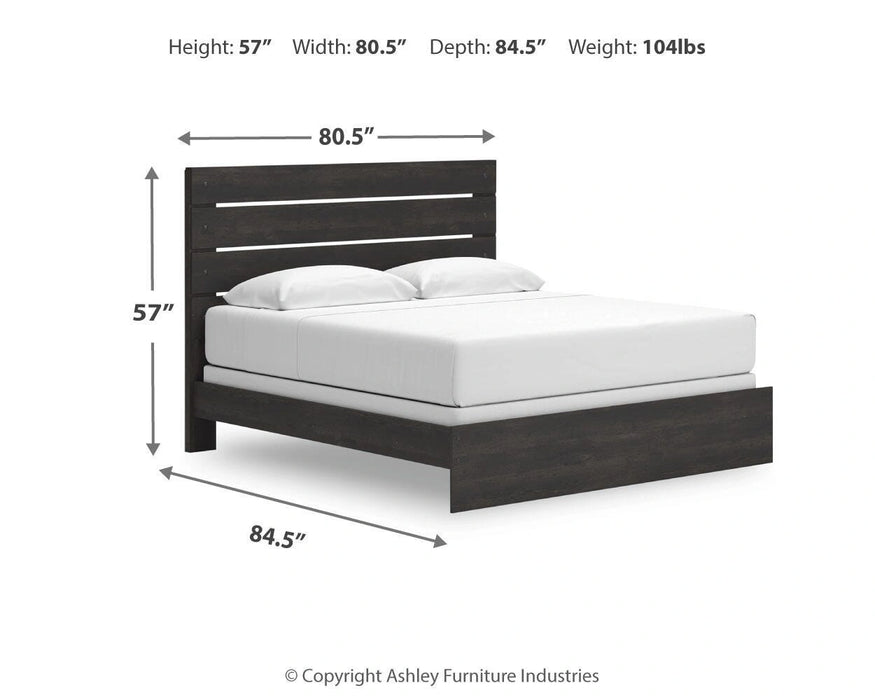 Delmorta Bed
