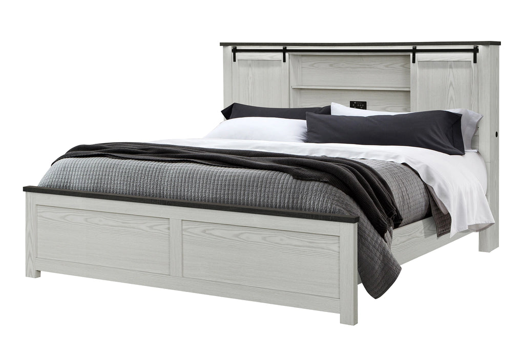 Ava Beige Bed