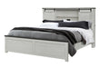 Ava Beige Bed