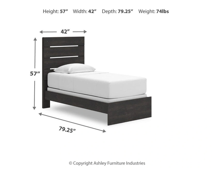 Delmorta Bed