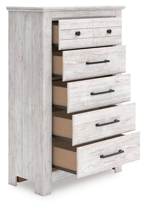 Fenderport Chest of Drawers